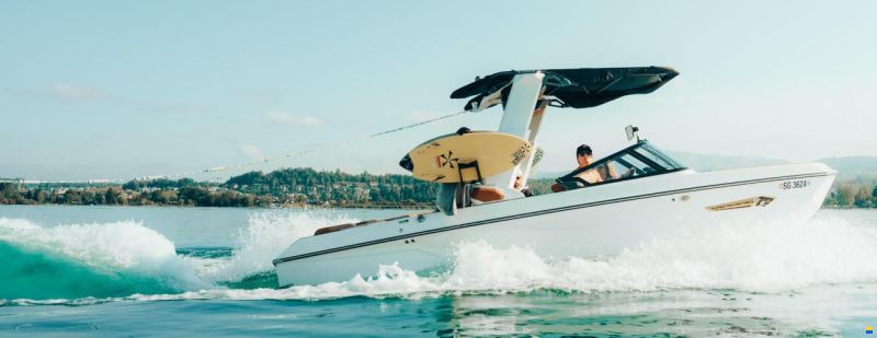 Nautique Super Air Nautique G23