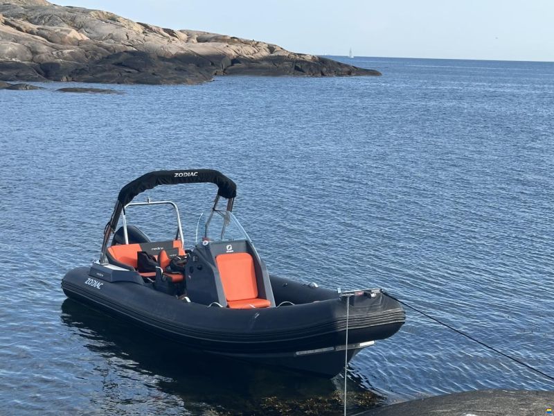 Zodiac Medline 6.8