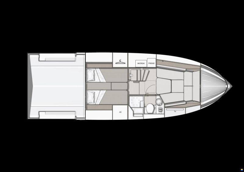 Beneteau Gran Turismo 35