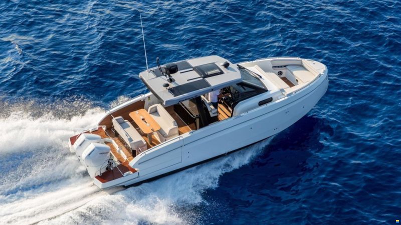 Beneteau Gran Turismo 35