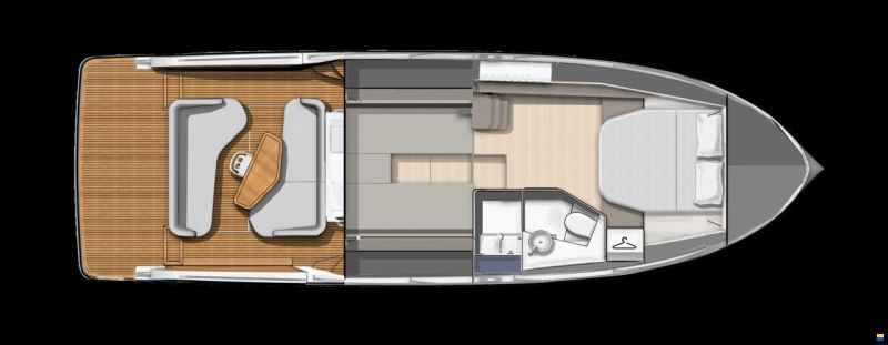 Beneteau Gran Turismo 40 Coupe