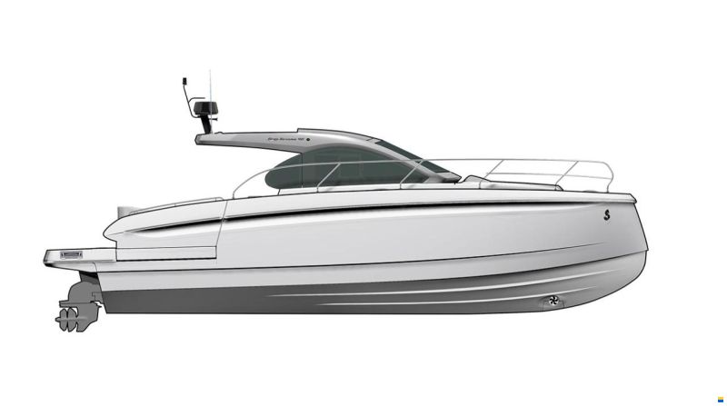 Beneteau Gran Turismo 40 Coupe