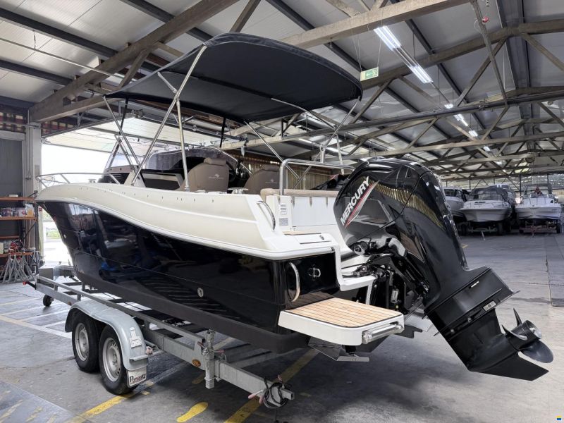 Atlantic Marine 690 Sun Cruiser