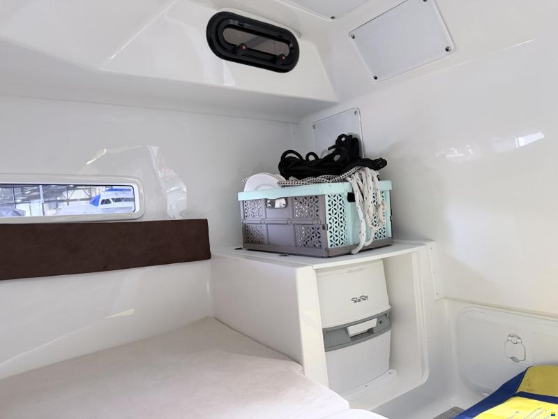 Atlantic Marine 690 Sun Cruiser