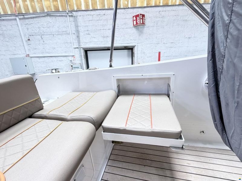 Atlantic Marine 690 Sun Cruiser