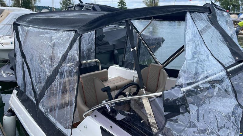 Atlantic Marine 690 Sun Cruiser