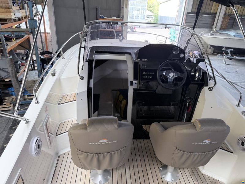Atlantic Marine 690 Sun Cruiser