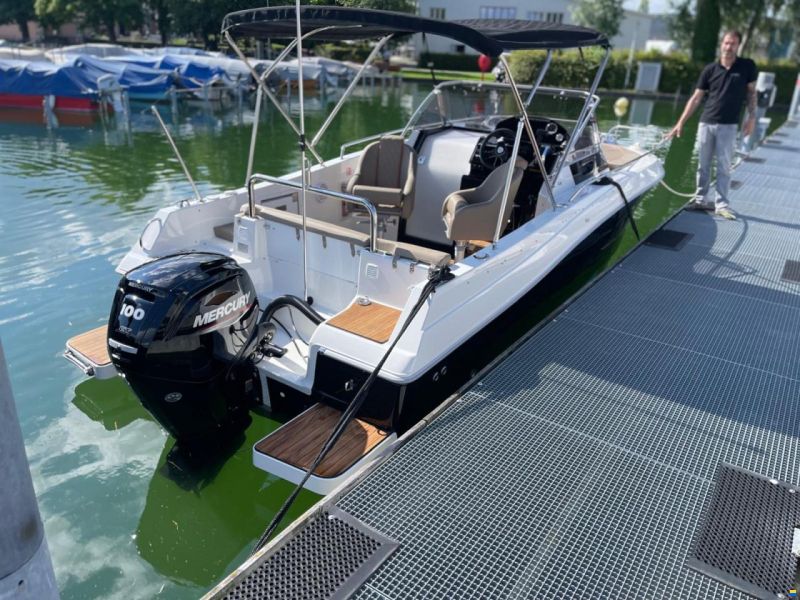 Atlantic Marine 690 Sun Cruiser