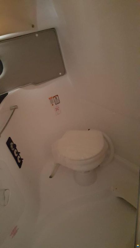 Saver 690 Cabin