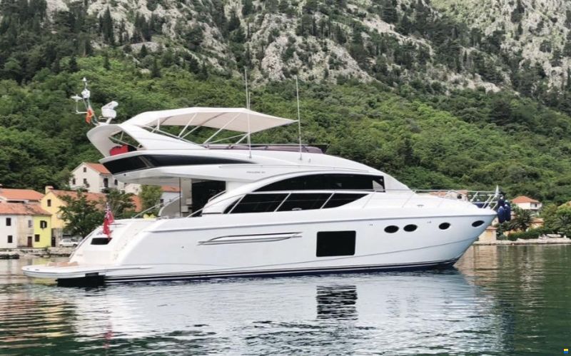 Princess 60