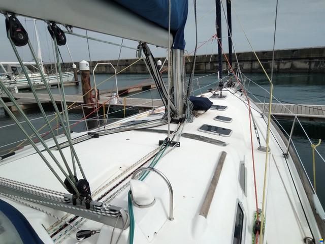 Beneteau Oceanis 473