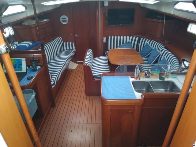 Beneteau Oceanis 473