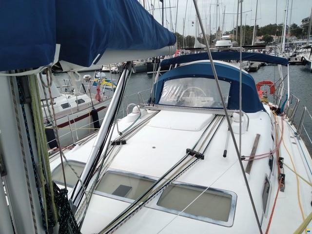 Beneteau Oceanis 473