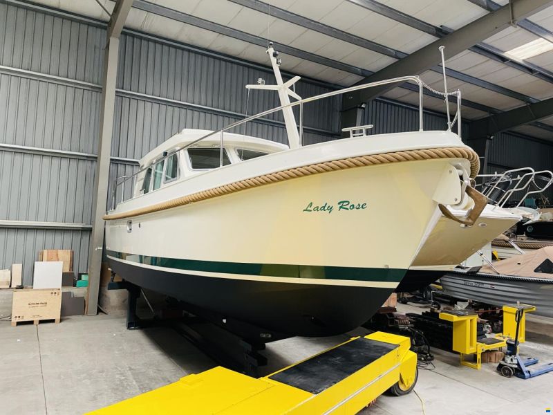 Linssen 29.9 sedan