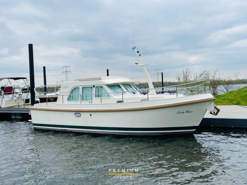 Linssen 29.9 sedan