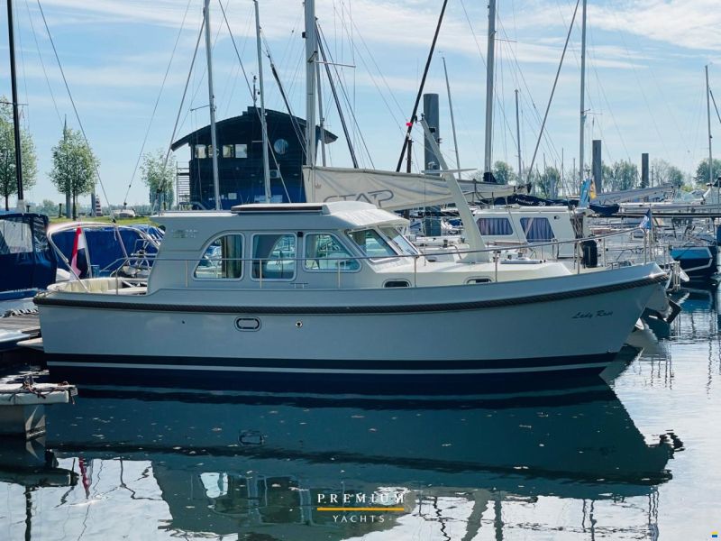Linssen 29.9 sedan
