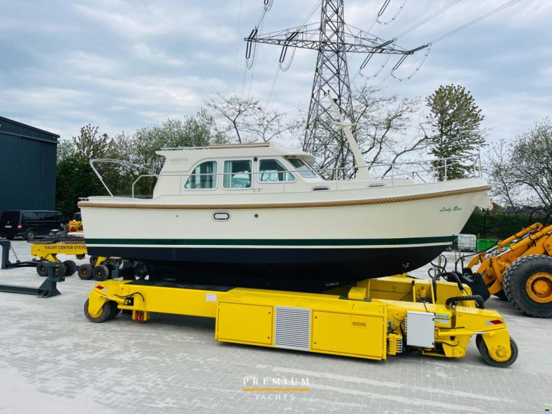 Linssen 29.9 sedan