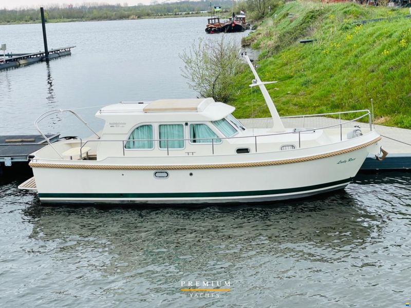 Linssen 29.9 sedan