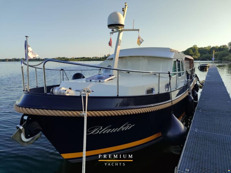 Linssen Grand Sturdy 29.9 sedan