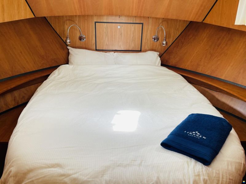Linssen 29.9 sedan