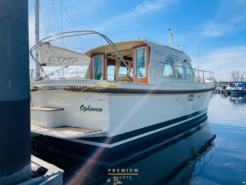 Linssen 29.9 sedan
