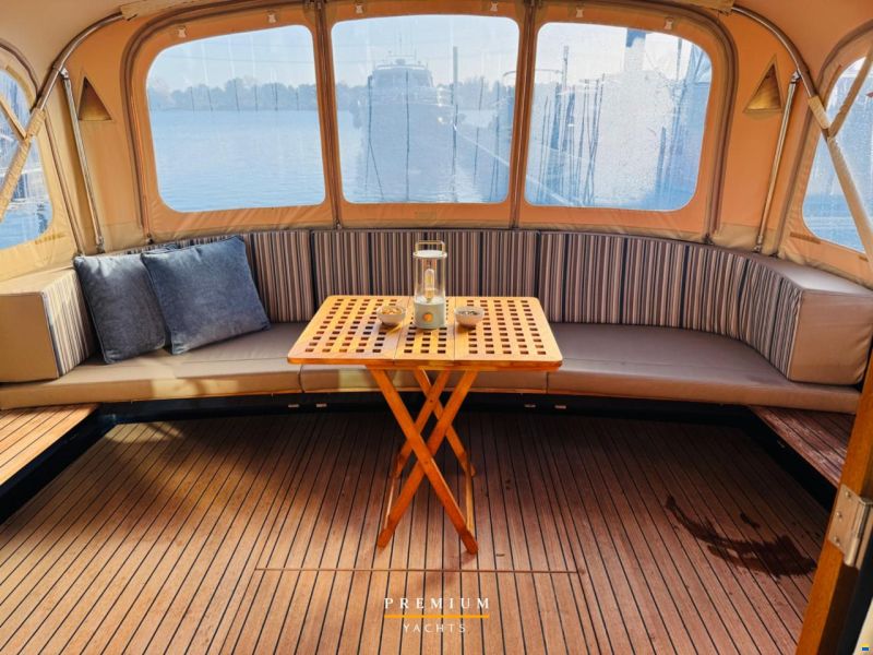 Linssen Grand Sturdy 29.9 sedan