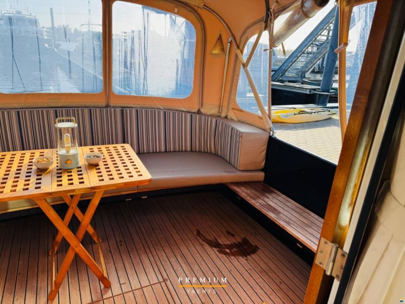 Linssen Grand Sturdy 29.9 sedan