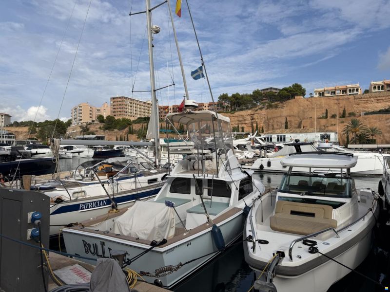 11x3.6 - Top location Port Adriano