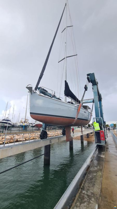 Hanse 430