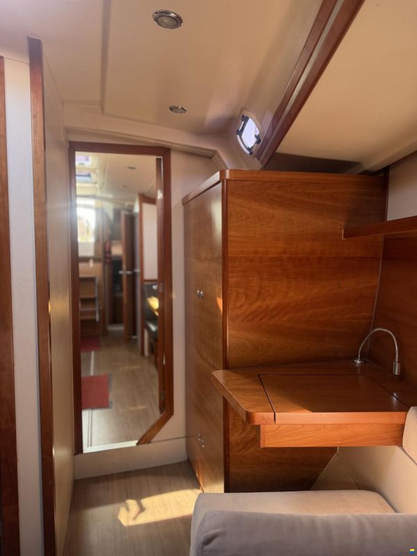 Hanse 430