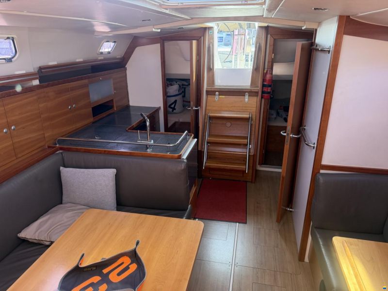 Hanse 430