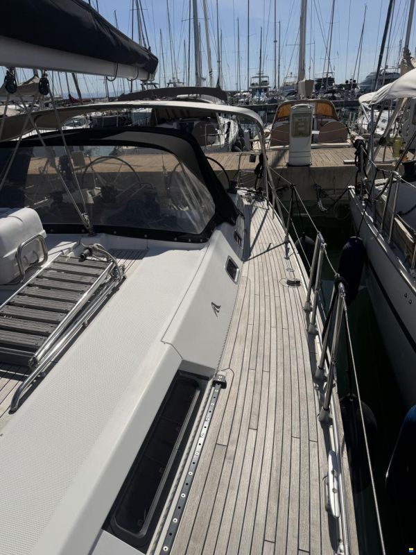 Hanse 430