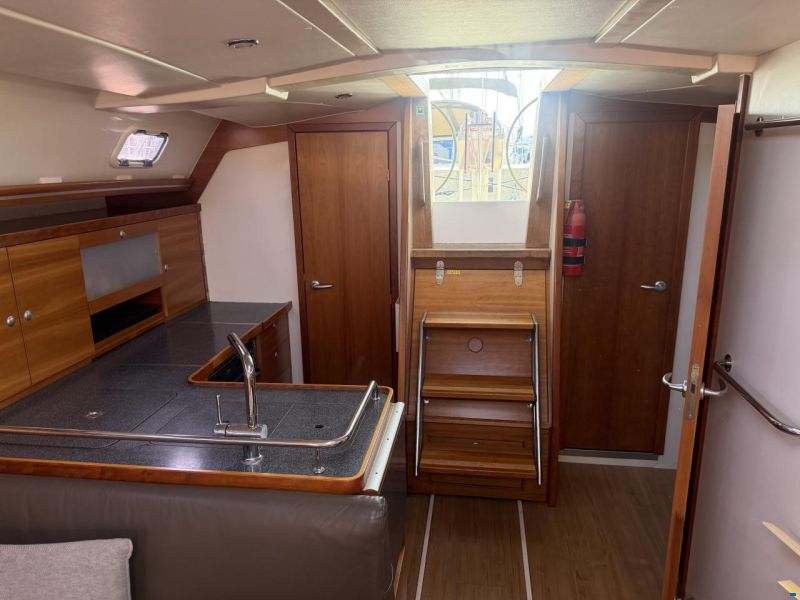 Hanse 430
