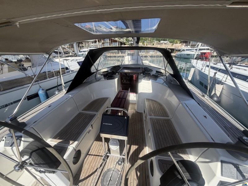 Hanse 430