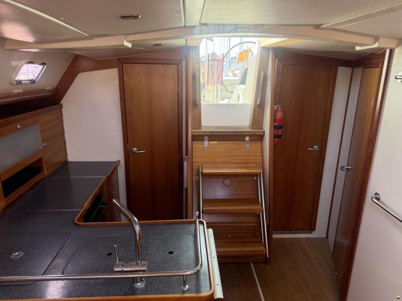 Hanse 430