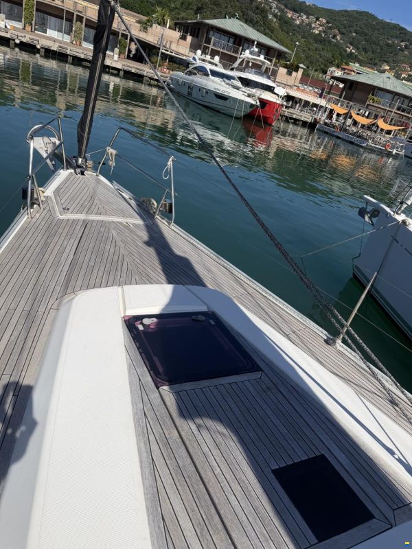 Hanse 430