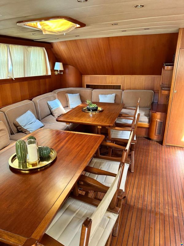 XARGO 35.15 m | Classic Steel S/Y