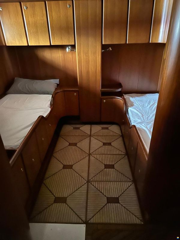 XARGO 35.15 m | Classic Steel S/Y