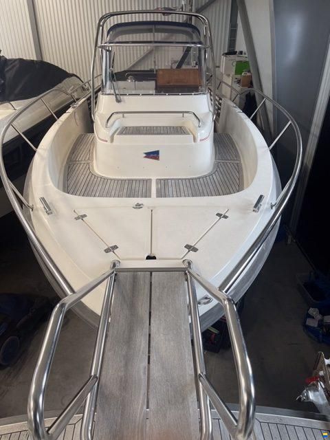 Nimbus Nova 26