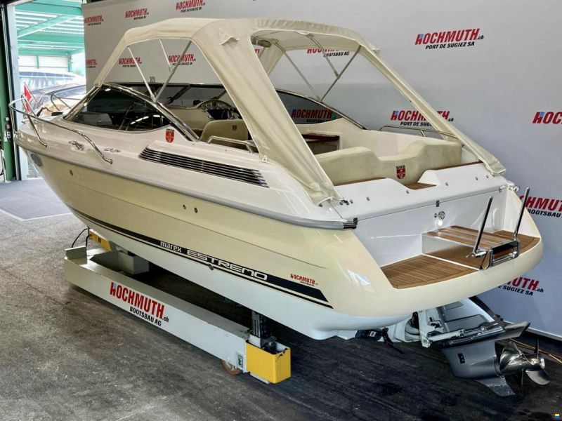 Marex 270 Estremo