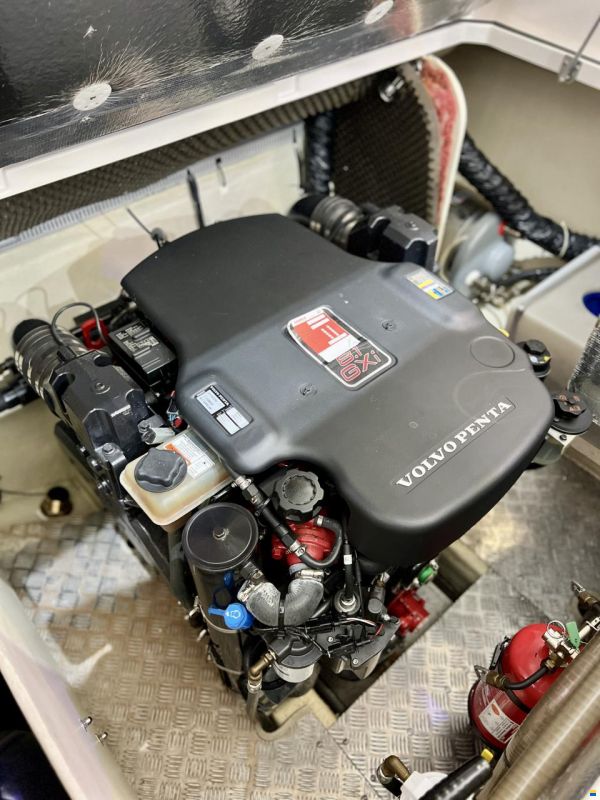 Marex 270 Estremo