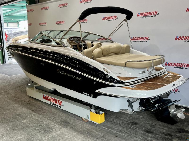 Crownline 266 SC