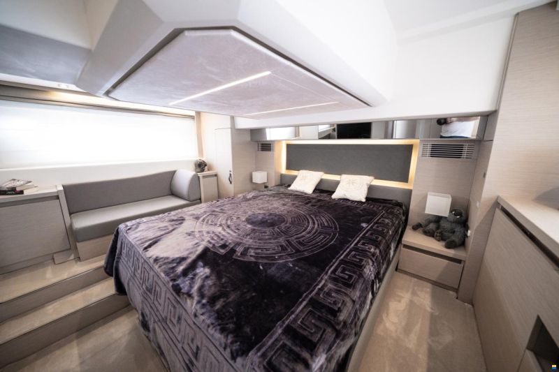 Prestige 460S