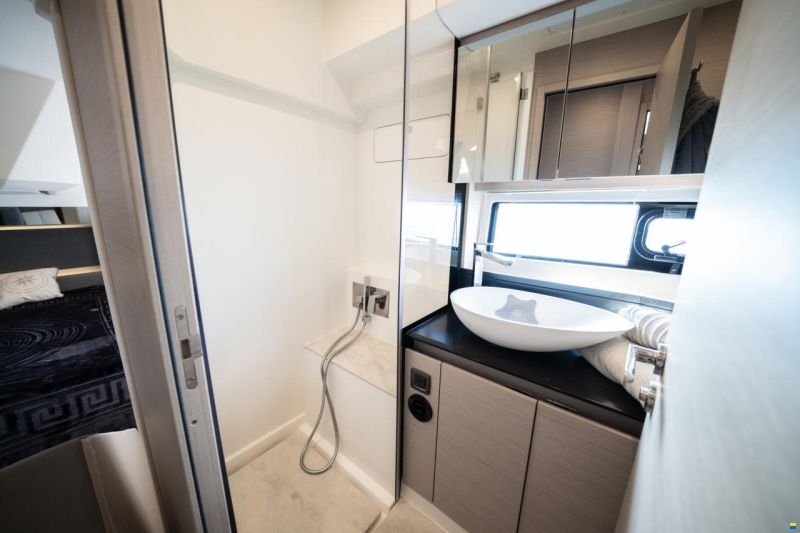 Prestige 460S