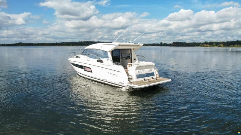 Prestige 460S