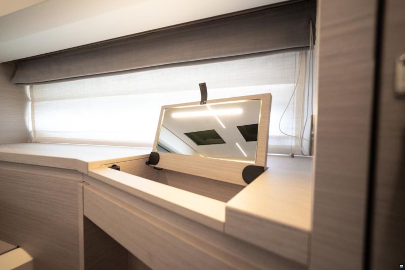Prestige 460S
