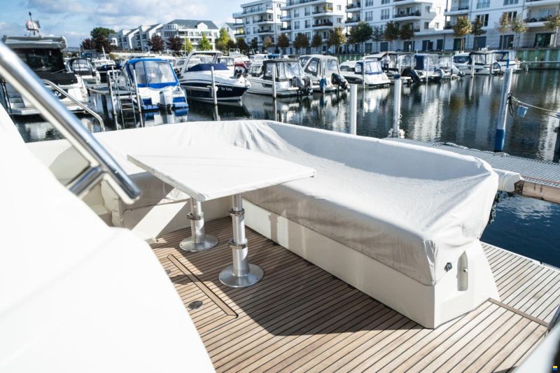 Prestige 460S