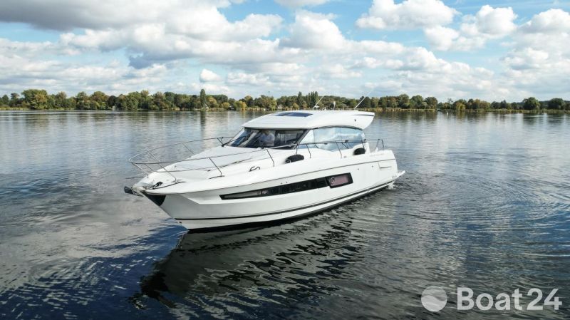Prestige 460S