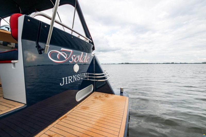 Thomasz Tristan 32 Cabrio