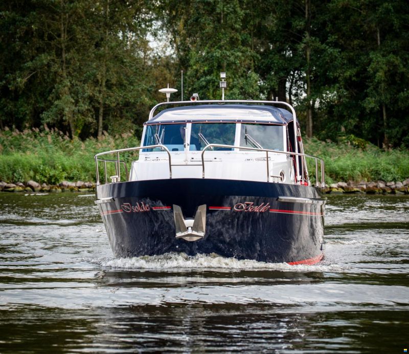 Thomasz Tristan 32 Cabrio